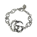 Gucci Bracelet Silver