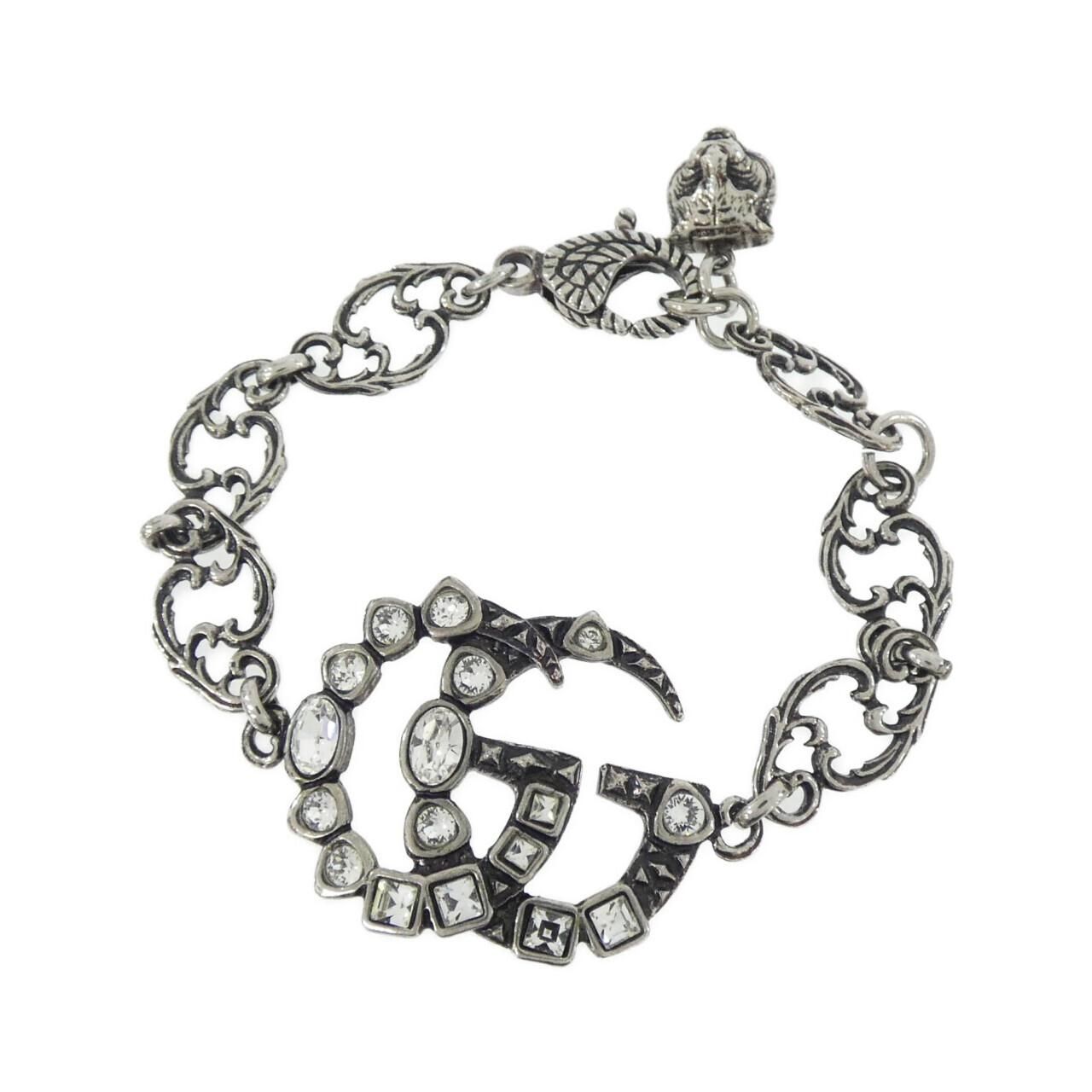Gucci Bracelet Silver