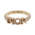 Dior Evolution Ring Pink