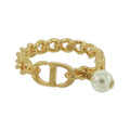 Dior Montaigne Ring White Gold