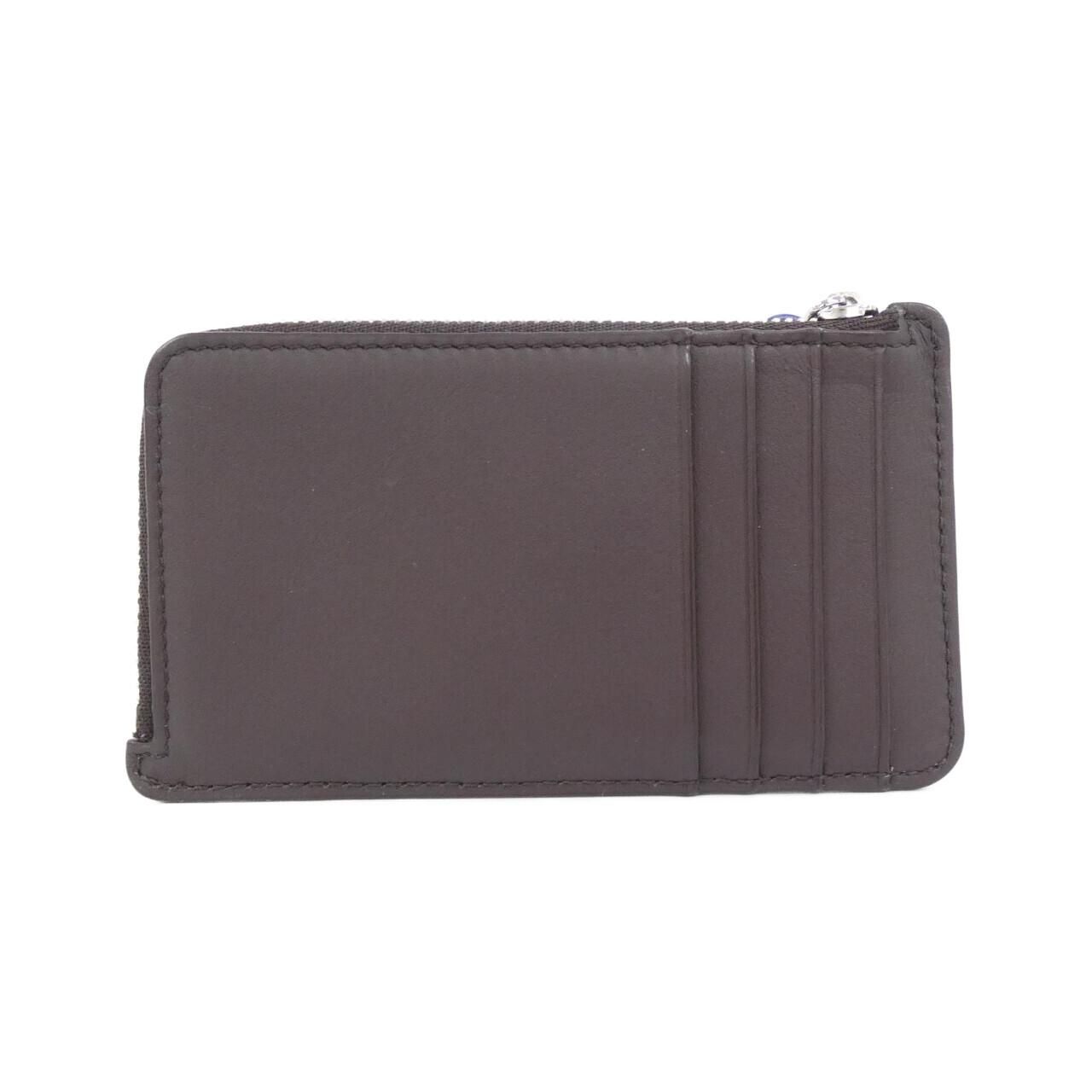 Loewe Coin Case Coin Purse Brown — view 2
