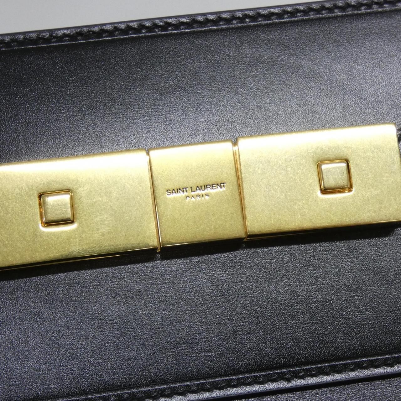 Saint Laurent Manhattan S Tote — view 6