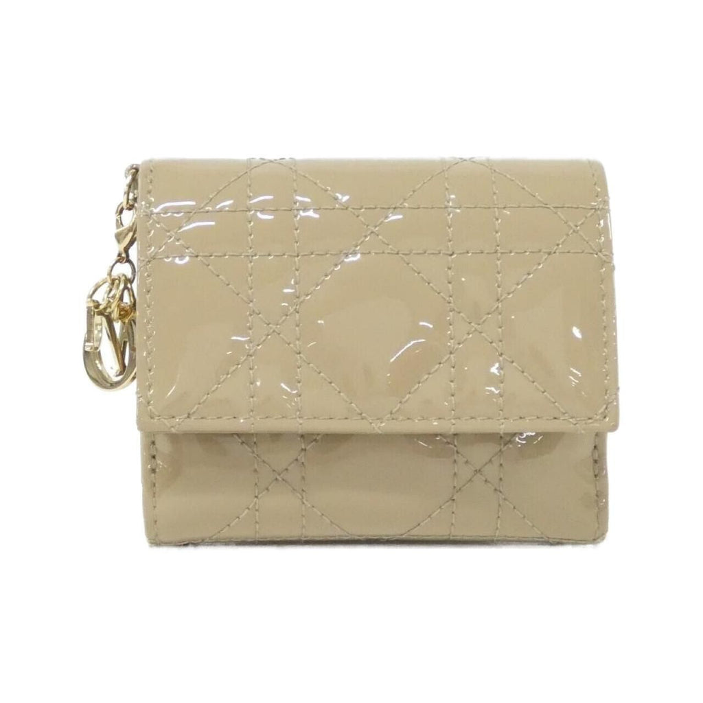 Dior Lady Lotus Wallet