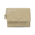 Dior Lady Lotus Wallet