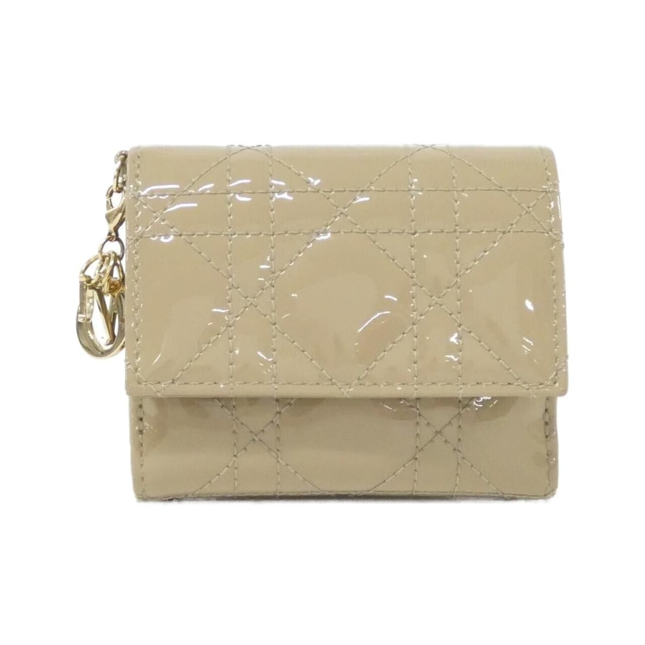Dior Lady Lotus Wallet