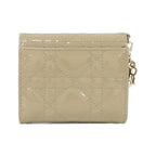 Dior Lady Lotus Wallet — view 2