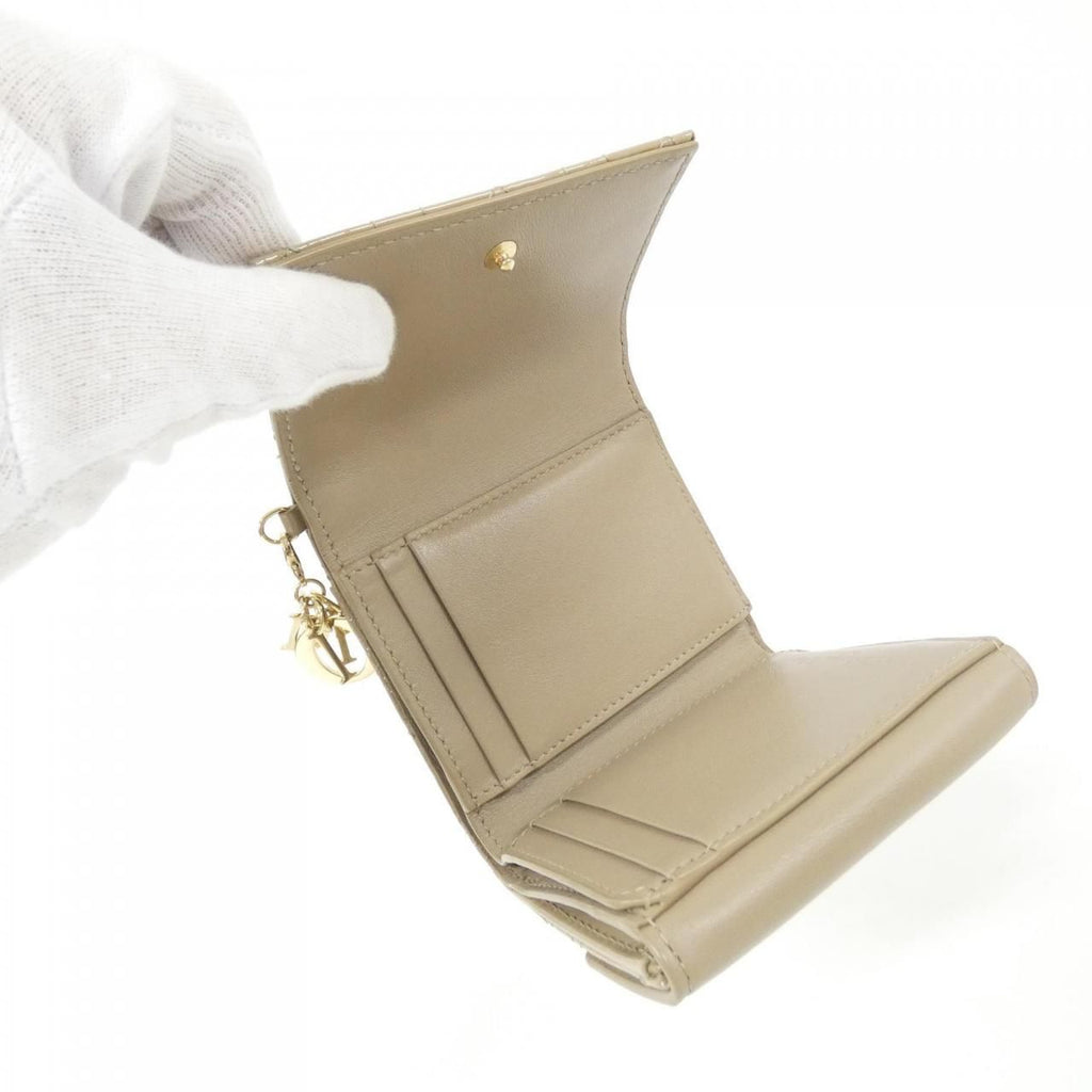 Dior Lady Lotus Wallet — view 5