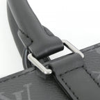 Louis Vuitton Monogram Eclipse Sac Plat Cross — view 5