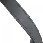 Louis Vuitton Monogram Eclipse Sac Plat Cross — view 6