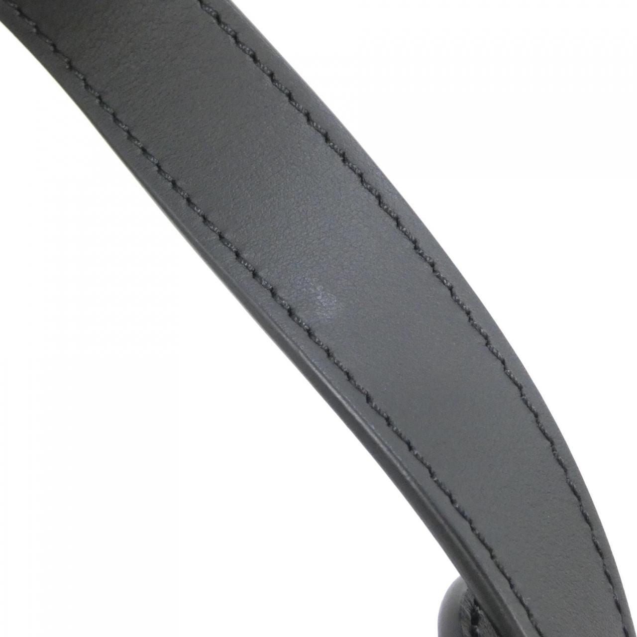 Louis Vuitton Monogram Eclipse Sac Plat Cross — view 6