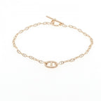 Hermes Bracelet Gold — view 2