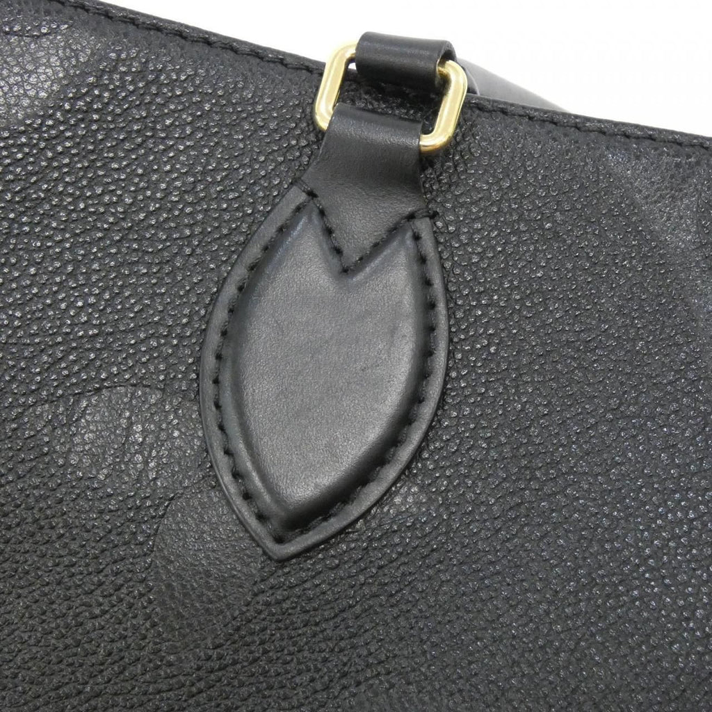 Louis Vuitton Monogram Empreinte On The Go MM — view 4