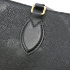 Louis Vuitton Monogram Empreinte On The Go MM — view 4