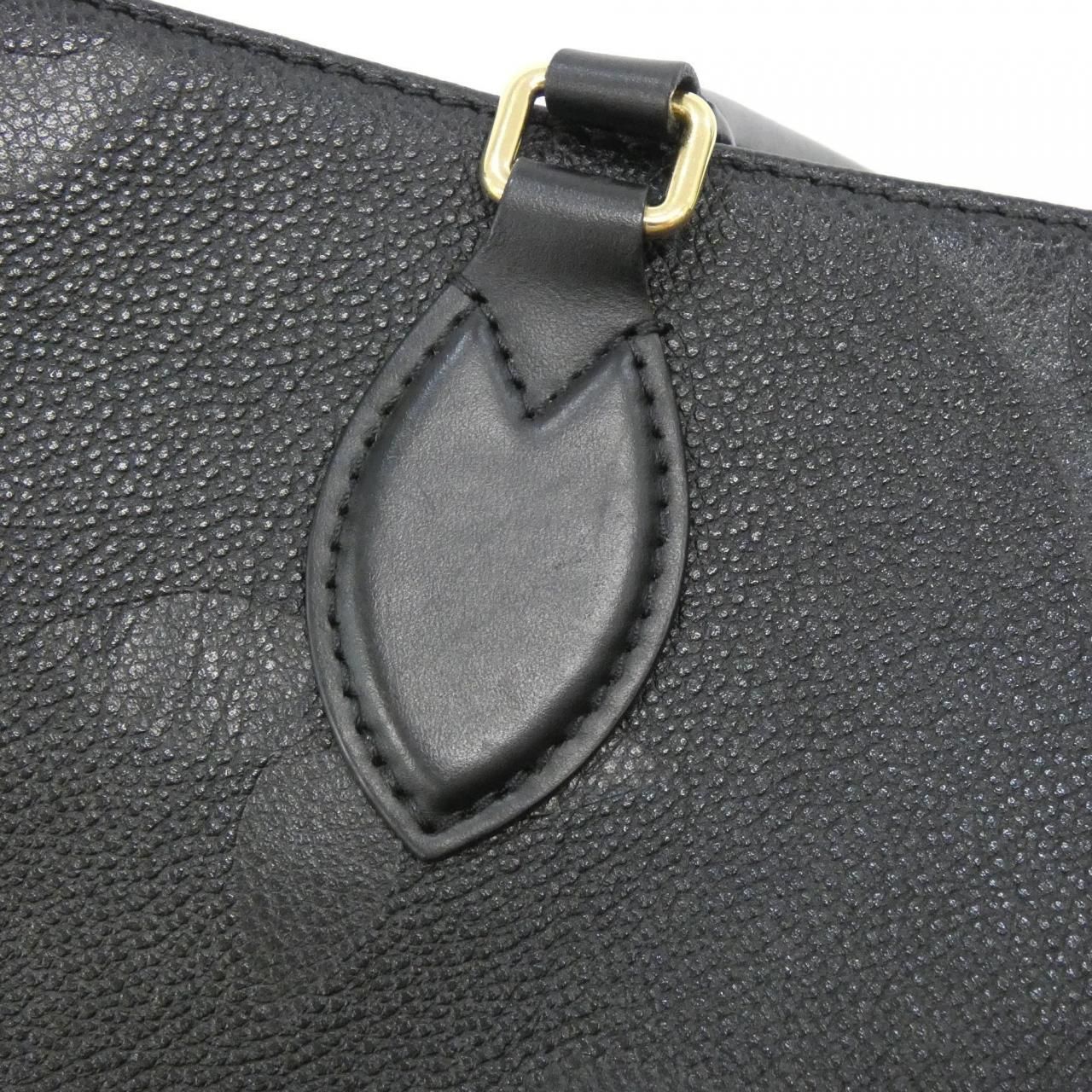 Louis Vuitton Monogram Empreinte On The Go MM — view 4