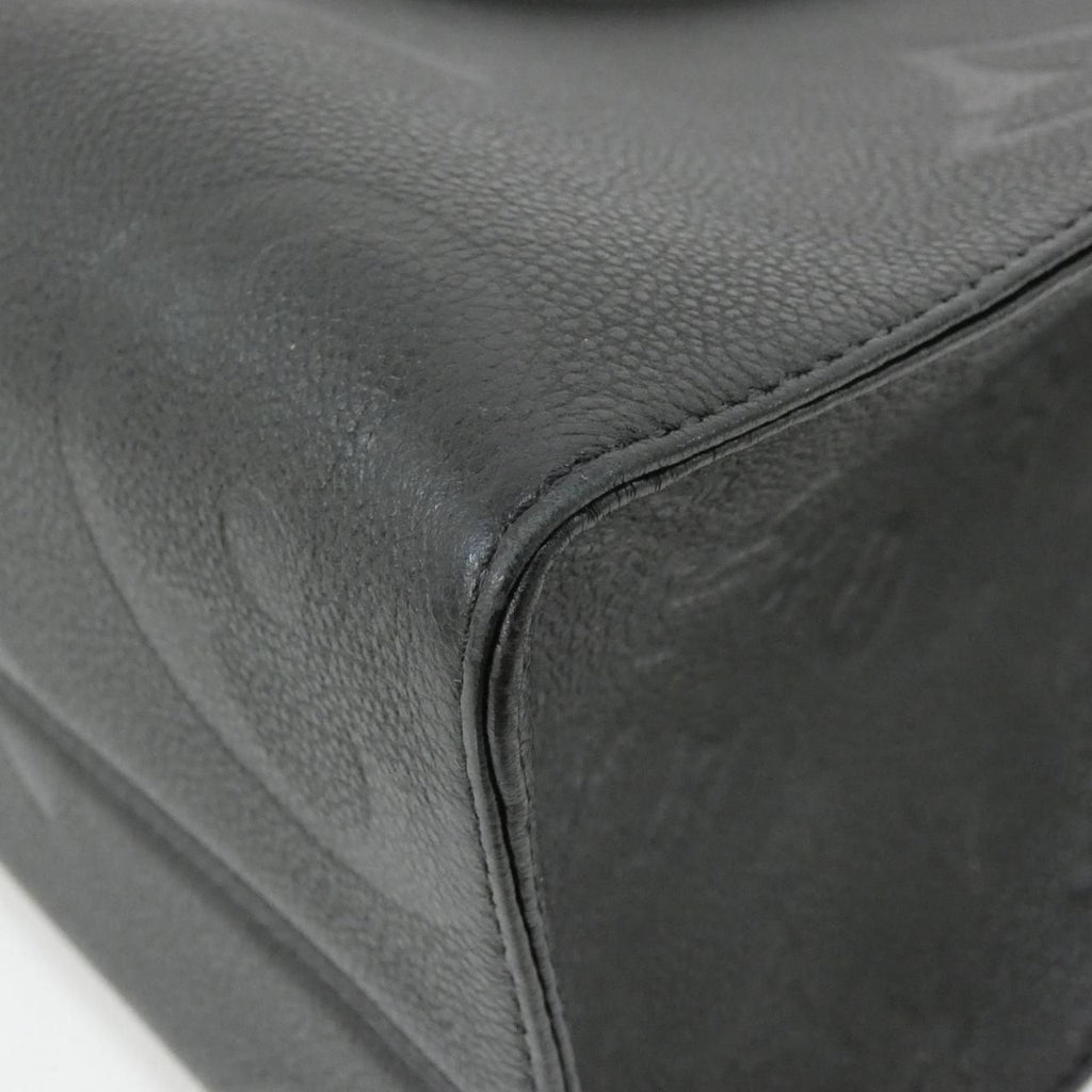 Louis Vuitton Monogram Empreinte On The Go MM — view 2