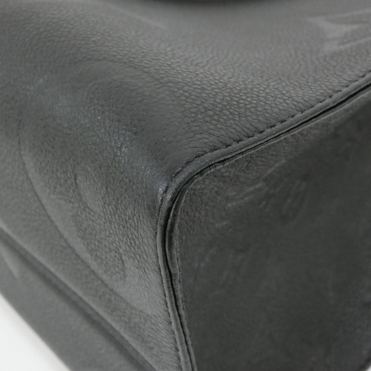 Louis Vuitton Monogram Empreinte On The Go MM — view 2
