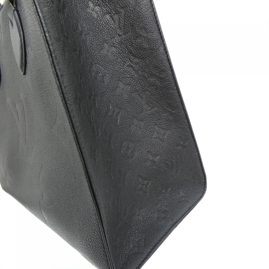 Louis Vuitton Monogram Empreinte On The Go MM — view 3
