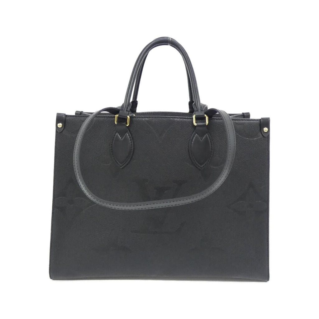 Louis Vuitton Monogram Empreinte On The Go MM