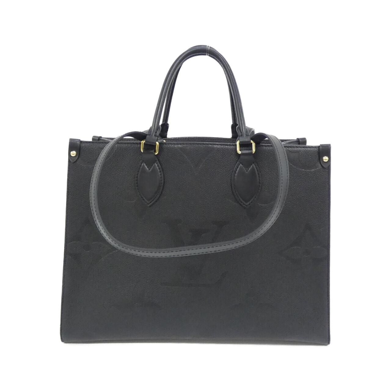 Louis Vuitton Monogram Empreinte On The Go MM