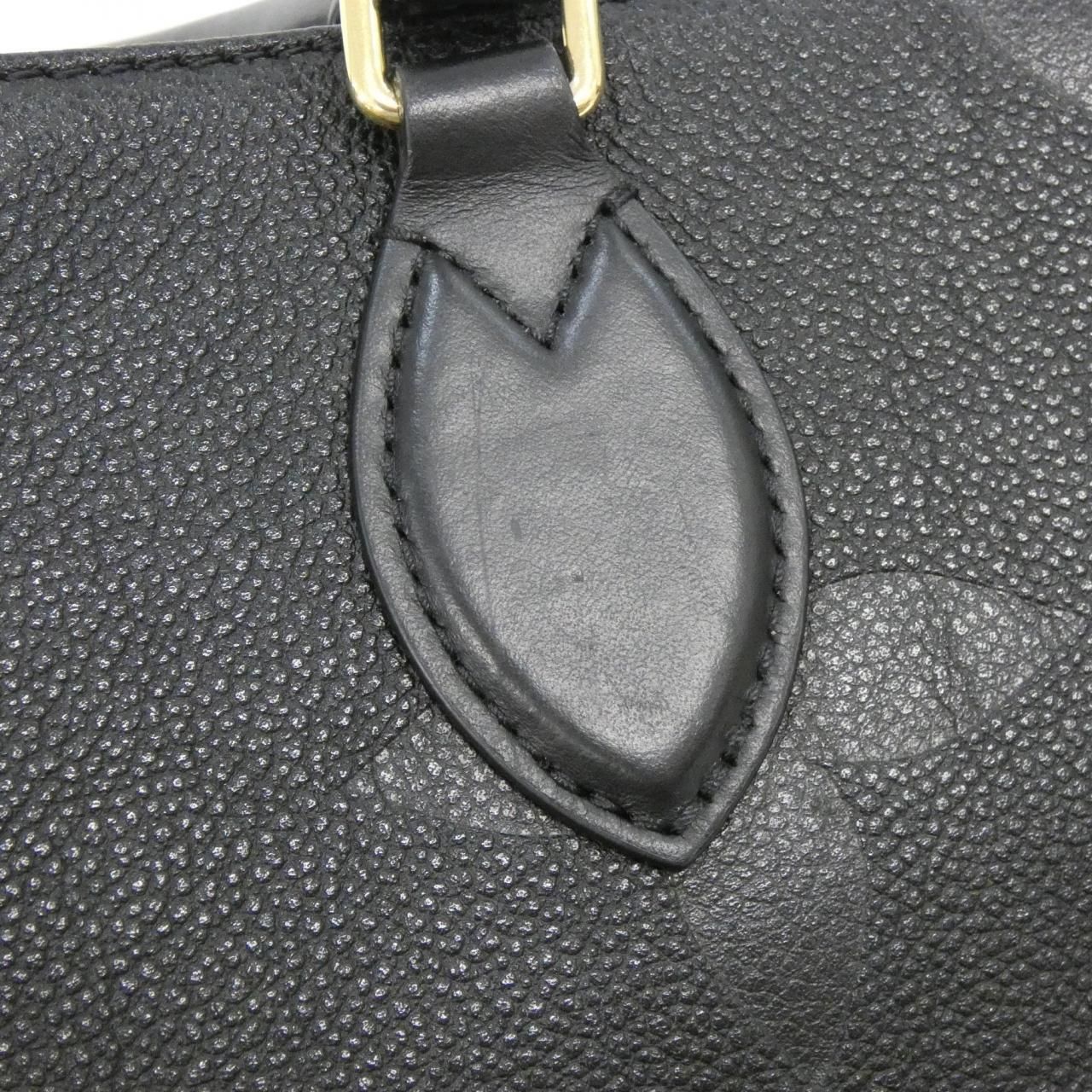 Louis Vuitton Monogram Empreinte On The Go MM — view 5