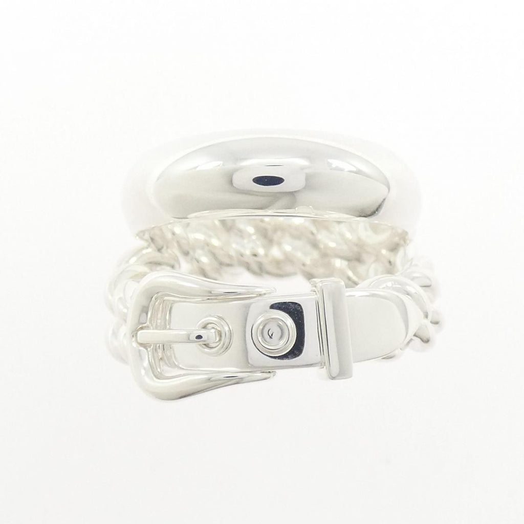 Hermes Book le Cellier Inflexible Ring — view 2