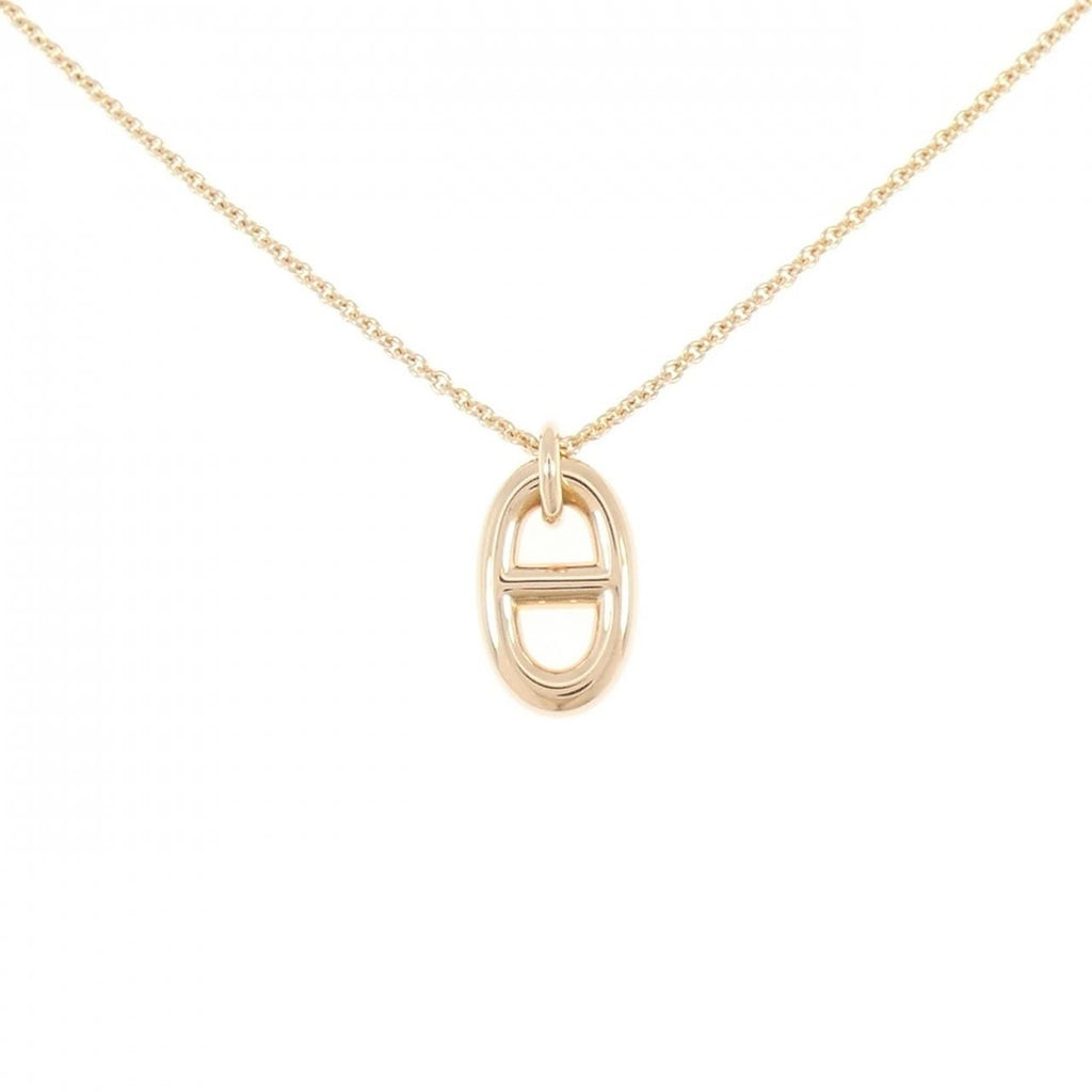 Hermes Farandole Necklace Gold