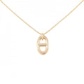 Hermes Farandole Necklace Gold