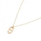 Hermes Farandole Necklace Gold — view 2