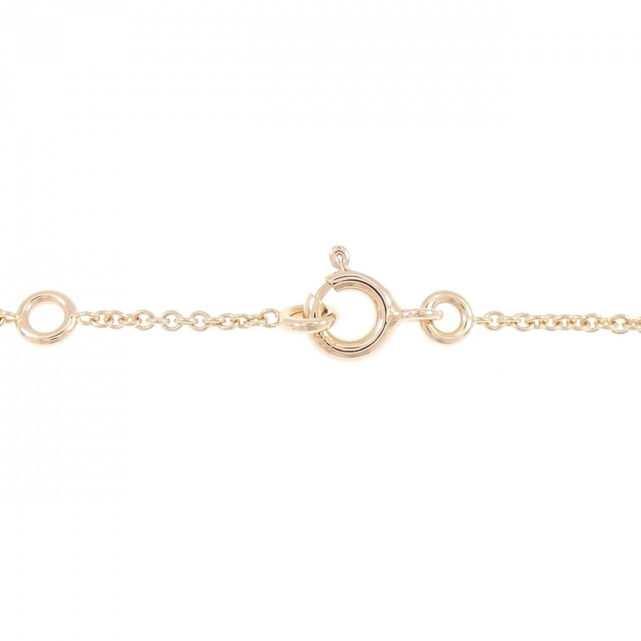 Hermes Farandole Necklace Gold — view 5