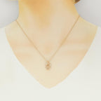 Hermes Farandole Necklace Gold — view 6