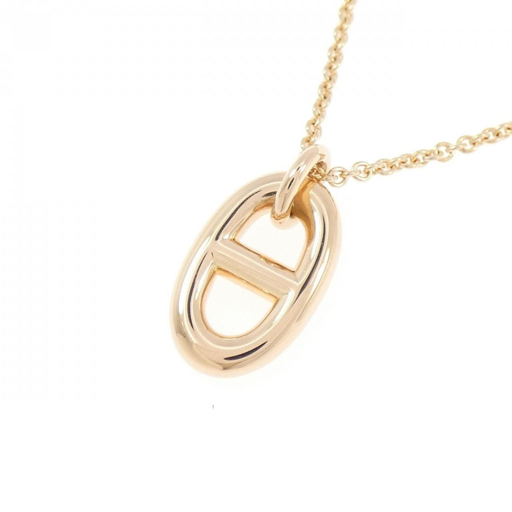Hermes Farandole Necklace Gold — view 3