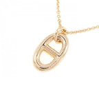 Hermes Farandole Necklace Gold — view 4