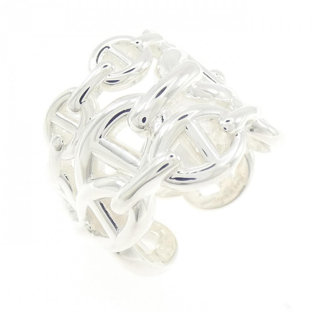 Hermes Chaine D'ancre Ring