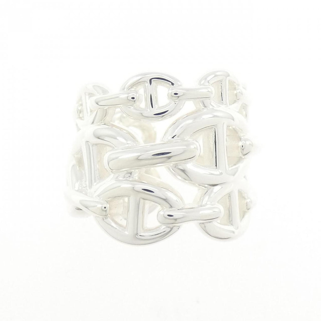 Hermes Chaine D'ancre Ring — view 2