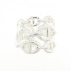 Hermes Chaine D'ancre Ring — view 2