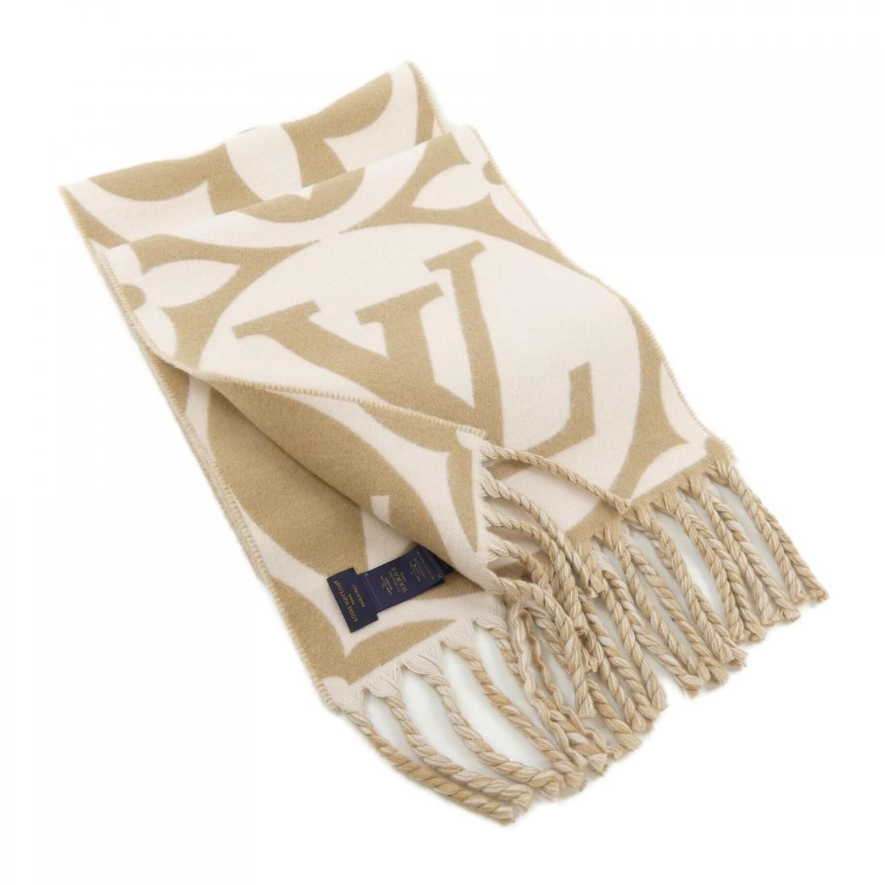 Louis Vuitton LV Medallion Scarf