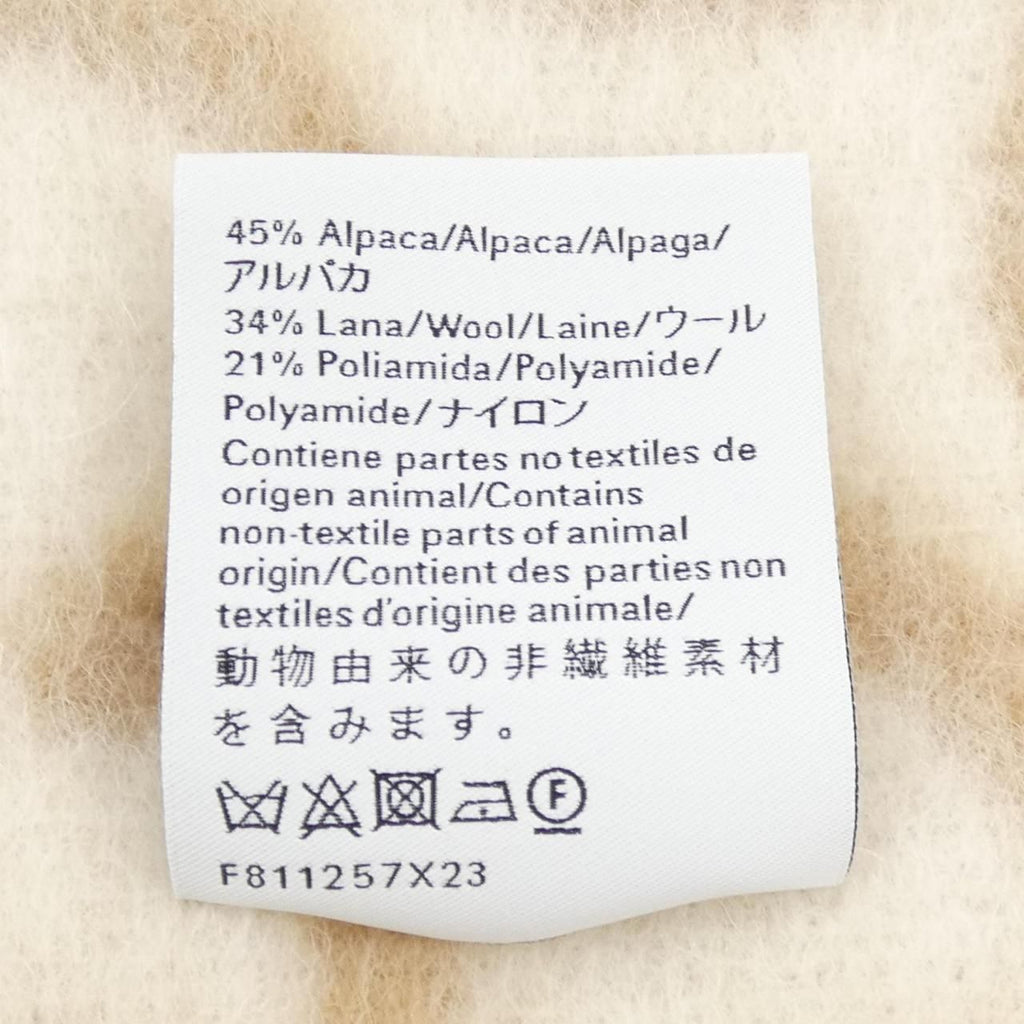 Loewe Scarf Beige — view 3