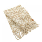 Loewe Scarf Beige