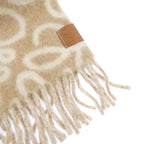 Loewe Scarf Beige — view 2