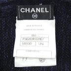 Chanel Scarf Black — view 4
