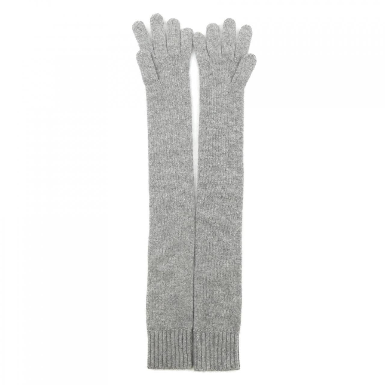 Hermes Glove Gray — view 2