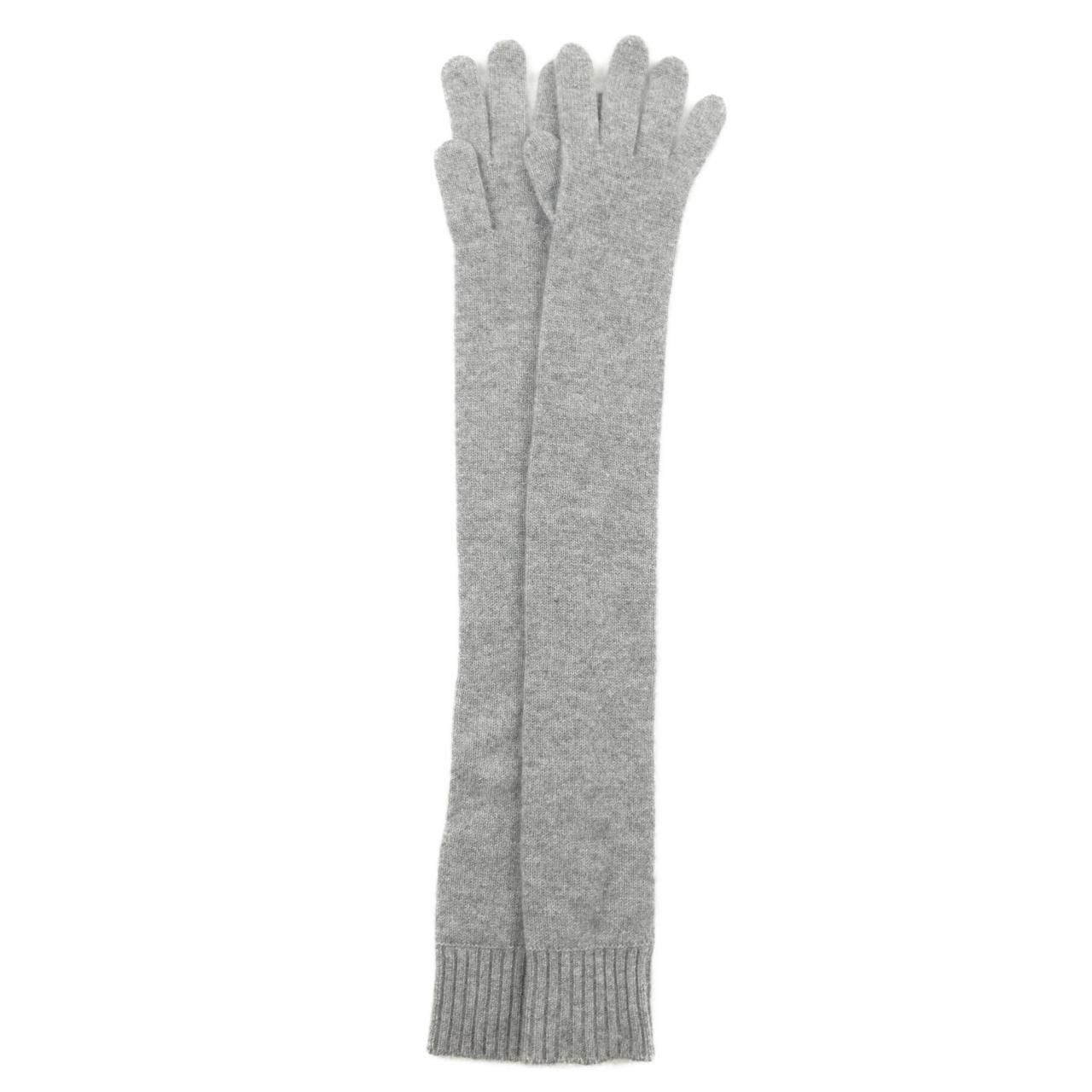Hermes Glove Gray