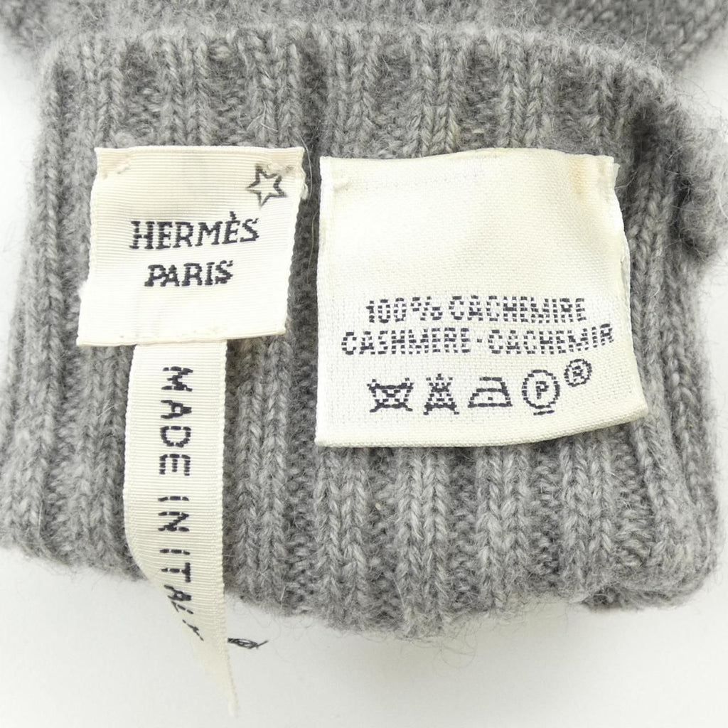 Hermes Glove Gray — view 3