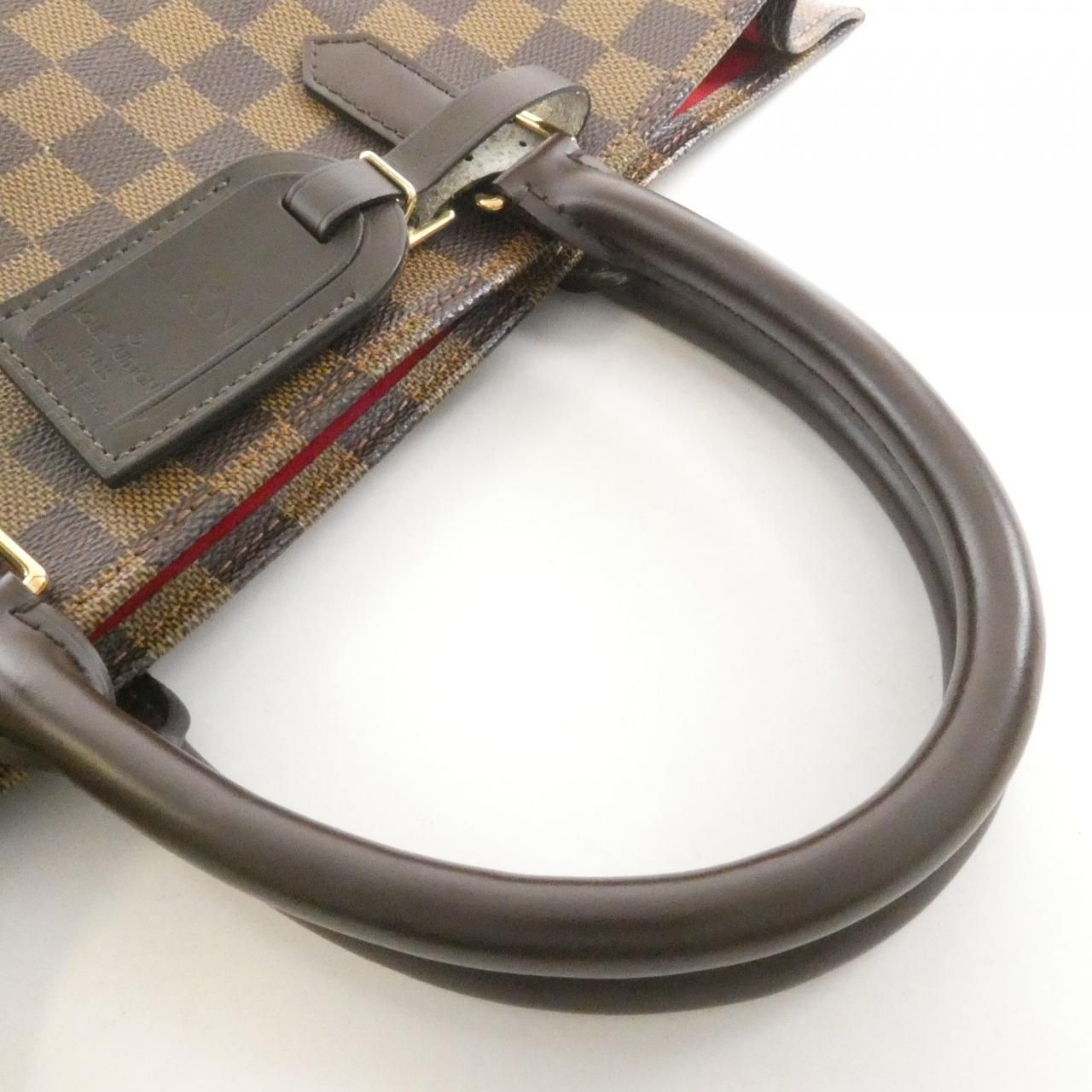 Louis Vuitton Damier Sac Plat — view 3