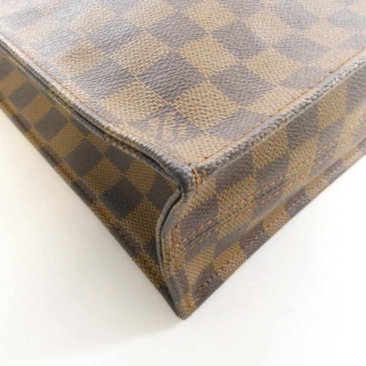 Louis Vuitton Damier Sac Plat — view 2