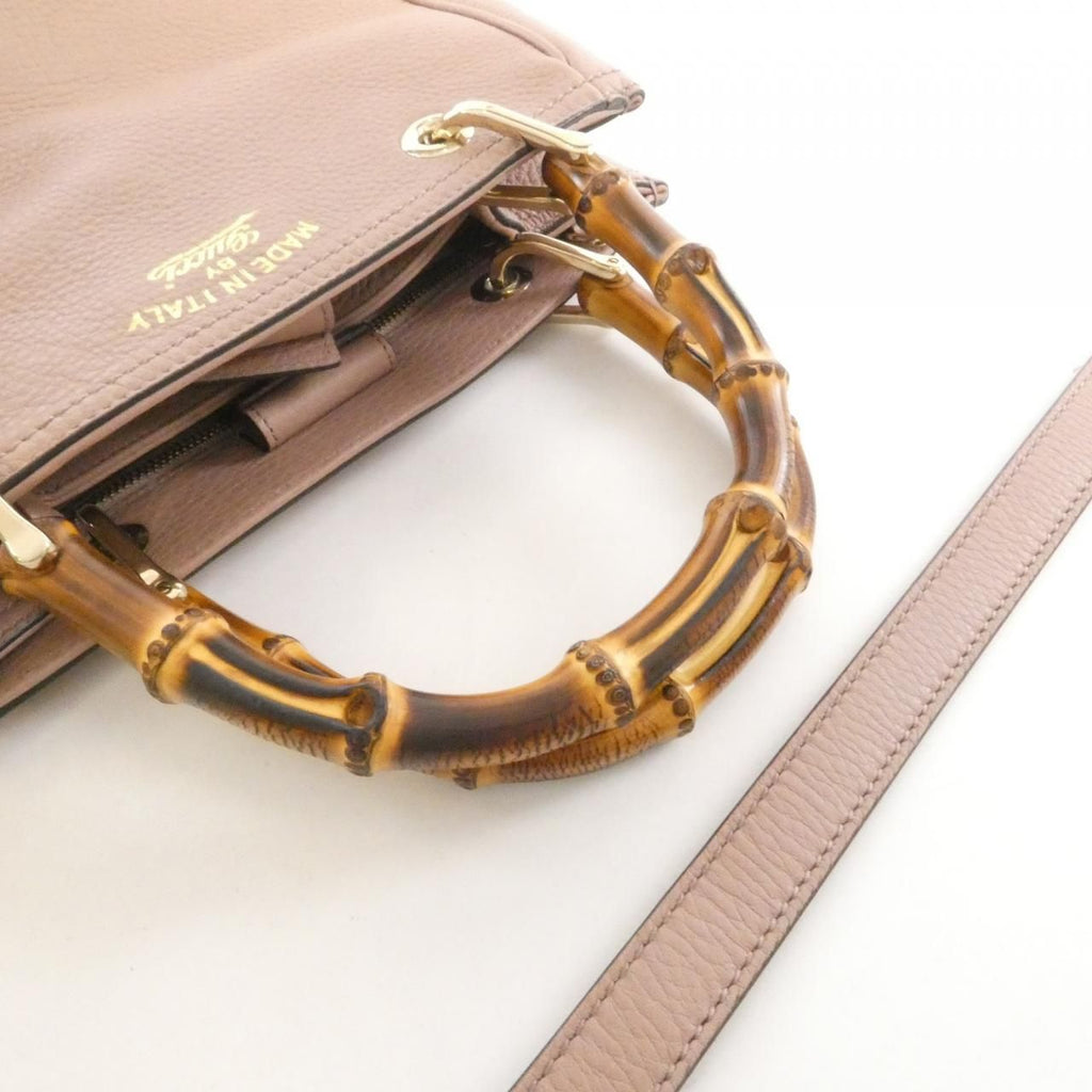 Gucci Bag Handbag Pink — view 5