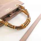 Gucci Bag Handbag Pink — view 5