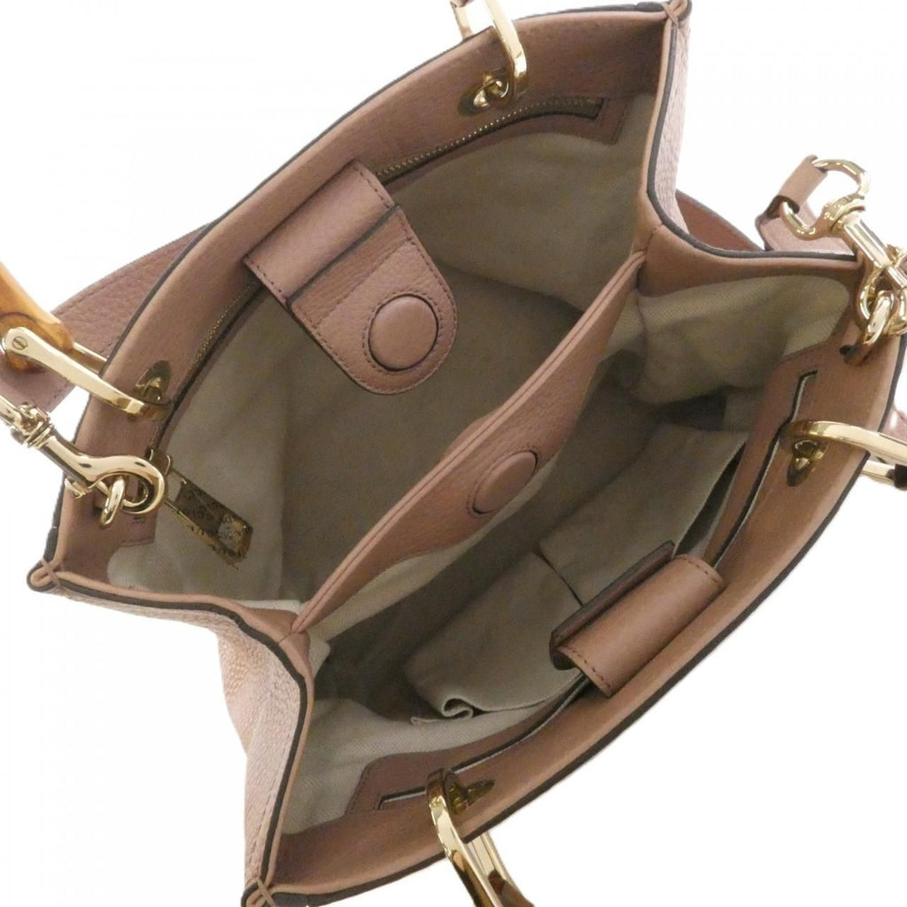 Gucci Bag Handbag Pink — view 6