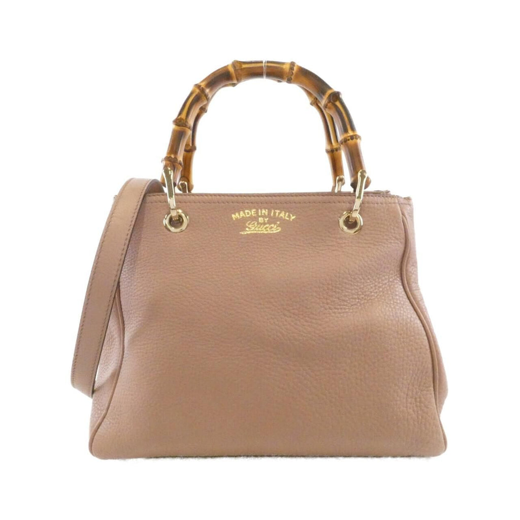 Gucci Bag Handbag Pink