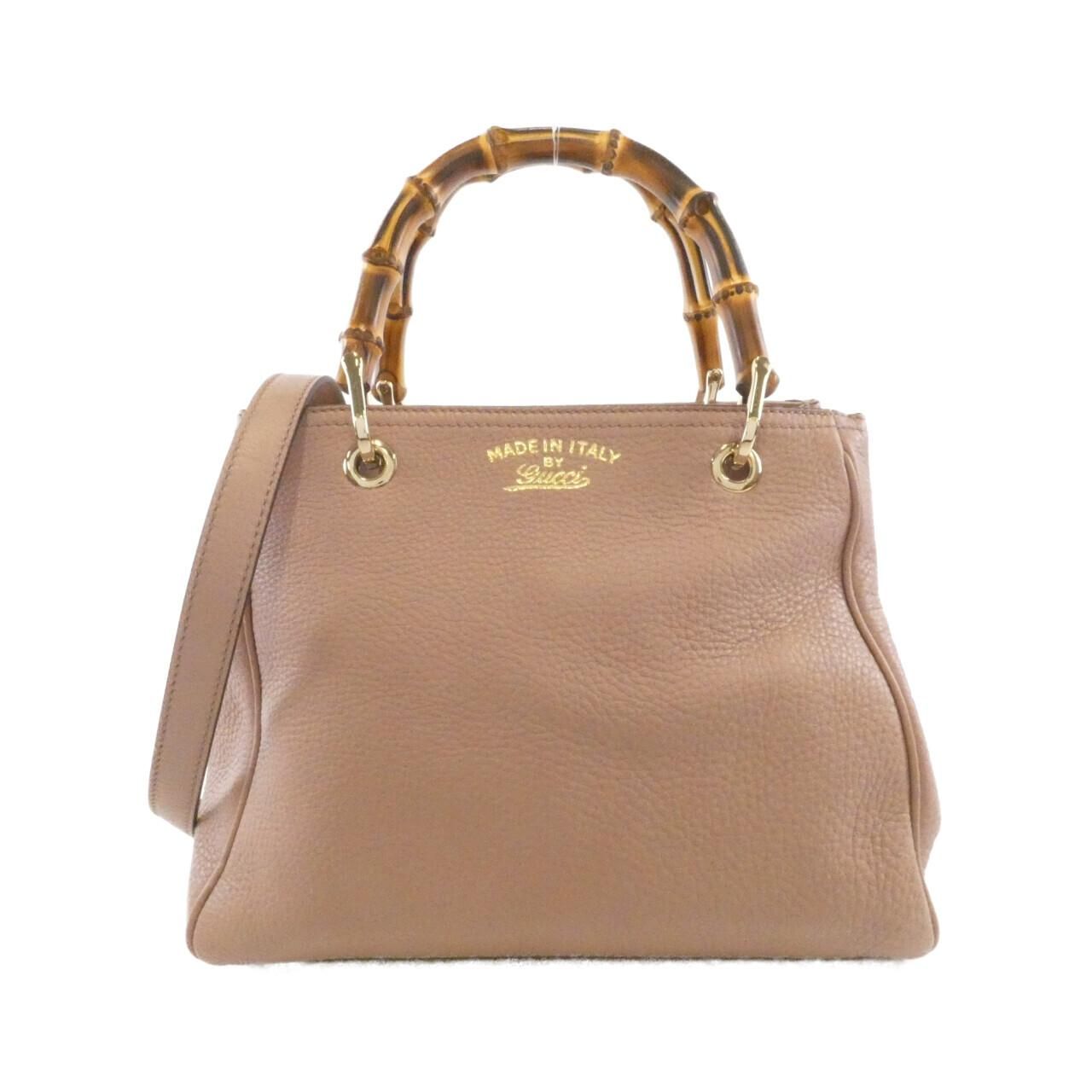 Gucci Bag Handbag Pink